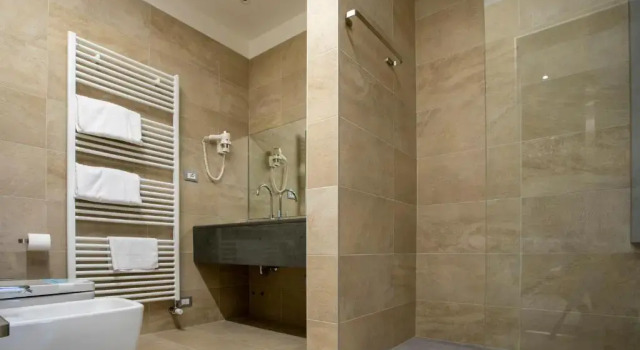 Полулюкс Hotel Tre Ville