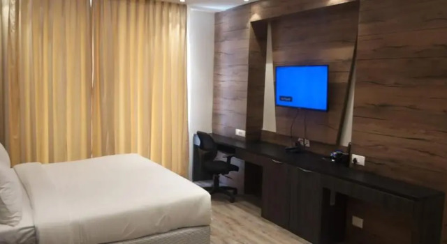 Номер Deluxe The Utopia Resort Sanchi