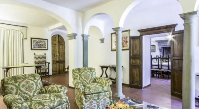 Locazione Turistica Cozzano