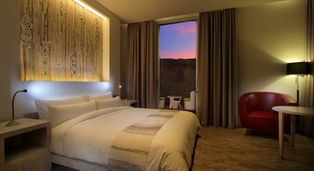 Вилла с 2 комнатами Taman Mesari Luxury Villas-Seminyak