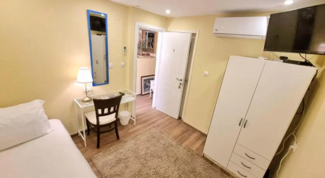 Standard Yhden hengen huone Mike's House Jerusalem
