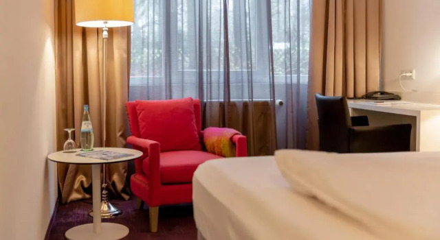 Одноместный номер Superior Parkhotel FRITZ am Brunnen