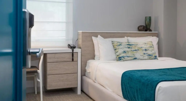 Номер Standard Hotel Mome