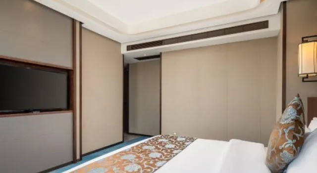 Люкс c 1 комнатой Talent Fangshe Hotel
