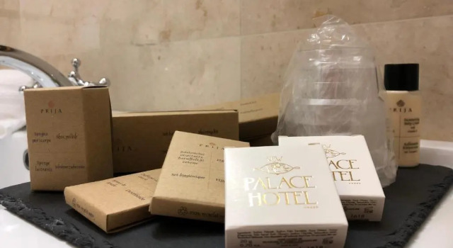 Двухместный номер Standard Grand Hotel Palace