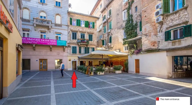 Central Suite Rijeka, Забронировать Отель Риека Приморско-Горанская жупания