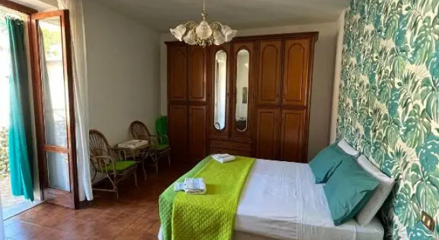 Casa Caterina 2 storey house, with a mountain view