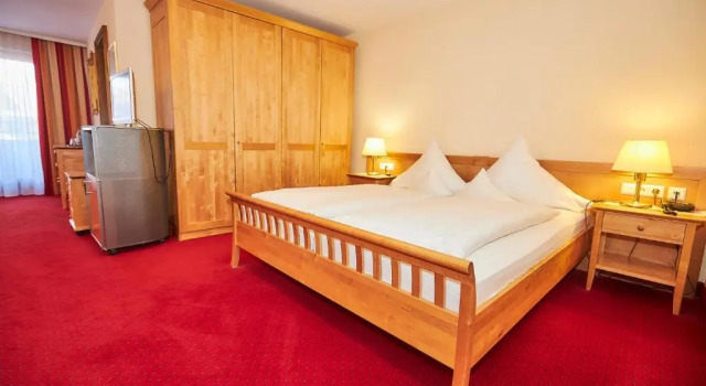 Одноместный номер Deluxe Flair Hotel Weinstube Lochner
