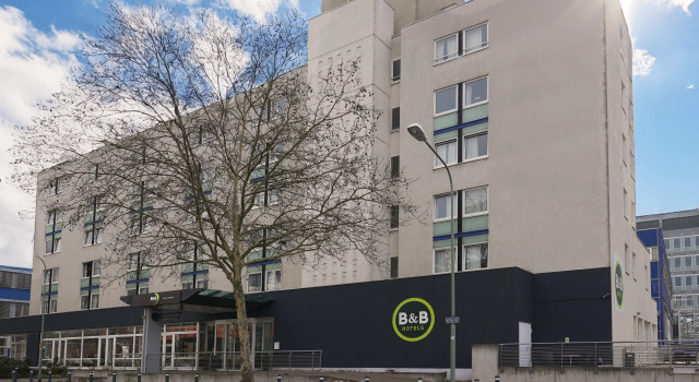 B&B Hotel Offenbach-Kaiserlei