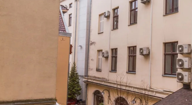 Номер Economy Отель Garden Palace