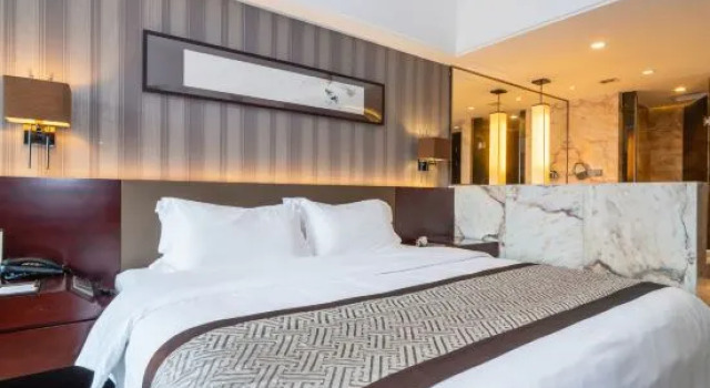 Двухместный номер Standard Huangting Lijing Hotel