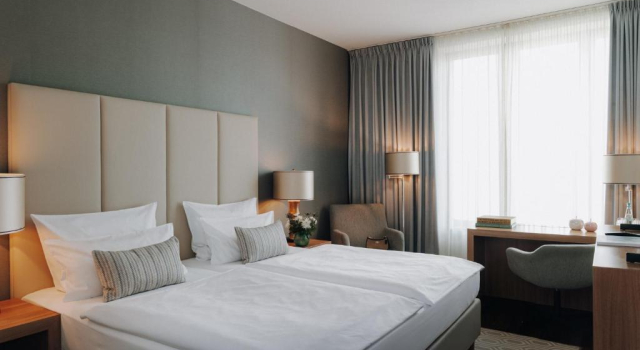 Двухместный номер Comfort AMERON Köln Hotel Regent
