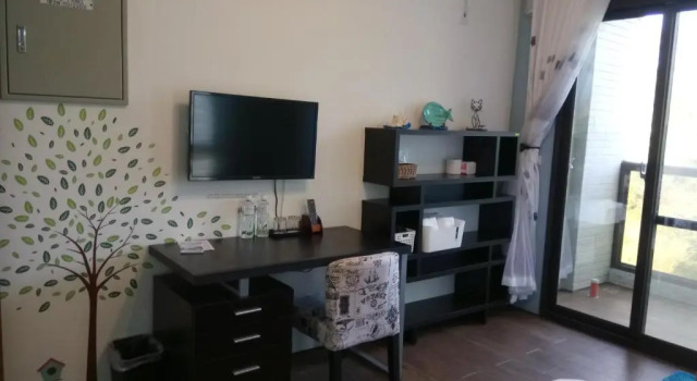 Двухместный номер Standard с видом на сад Kinmen 2 Home Puju Homestay
