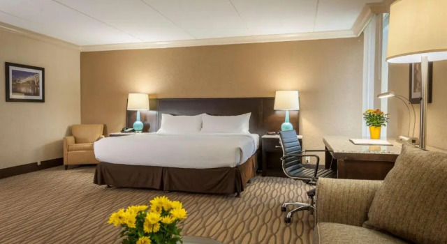 Люкс Best Western Plus Strongsville Cleveland