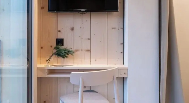 Двухместный номер Superior с балконом Mari Pop Hotel