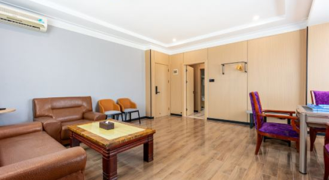 Люкс Deluxe Ming Xuan Hotel