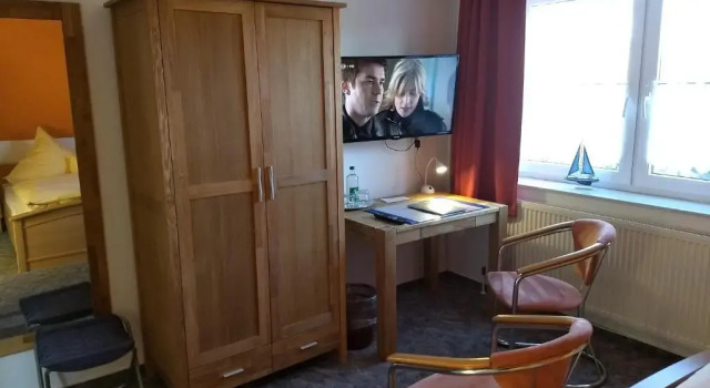 Двухместный номер Standard Naturwert Hotel Garni Ursula
