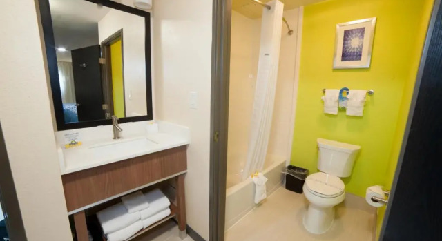 Номер Standard Arya Inn & Suites