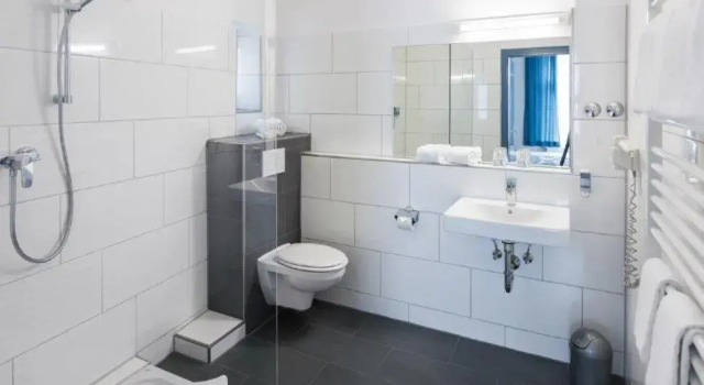 Одноместный номер Comfort Hotel Weidenhof