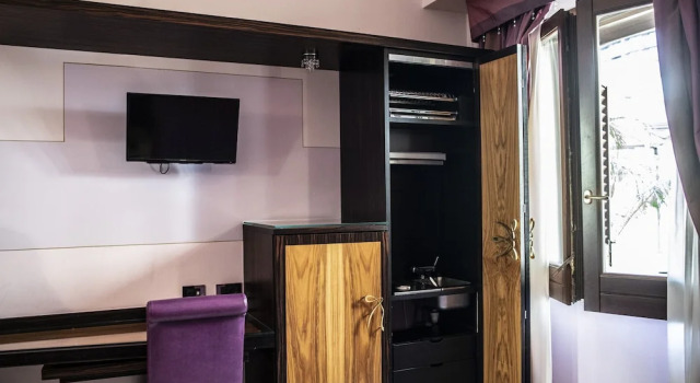 Komfort Zimmer Hotel Garibaldi