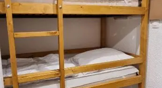 Studio Uissan pour 5 personnes à côté des pistes