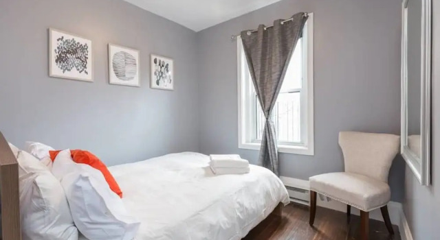 Wonderful 3BR in North End/little Italy