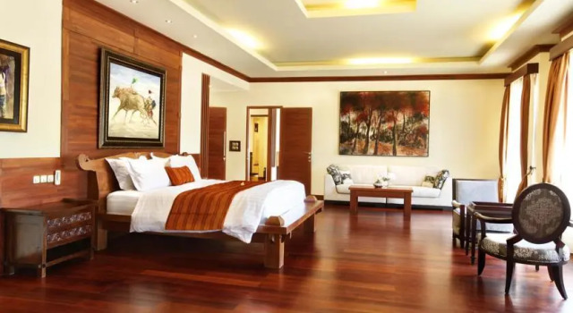 Revayah Ayung Villa Denpasar