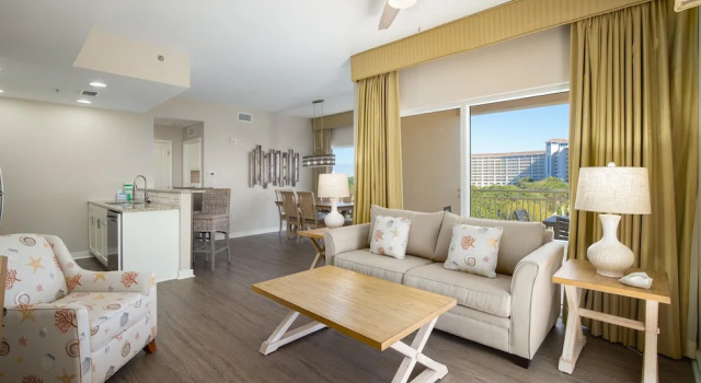 Luau I 6501/6503 - flr5 - 2BR 2BA - (6), Rezerwuj Hotel Hotele w Emerald Coast z parkingiem, Parking