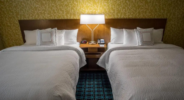 Двухместный номер Standard Fairfield Inn & Suites by Marriott Wisconsin Dells