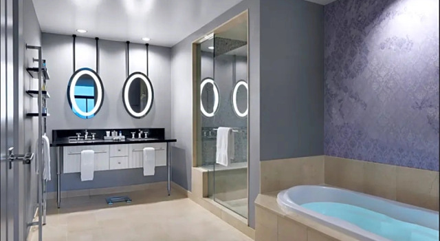 Люкс Deluxe The Cosmopolitan Of Las Vegas