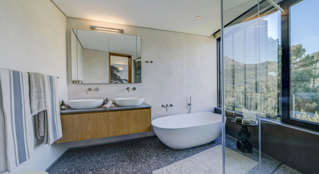 Люкс Villa Verte - Deluxe Mountain Future Found Sanctuary, Luxury Boutique Hotel by NEWMARK