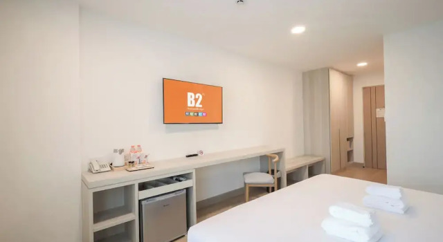 Номер Superior B2 Ubon Airport Premier Hotel