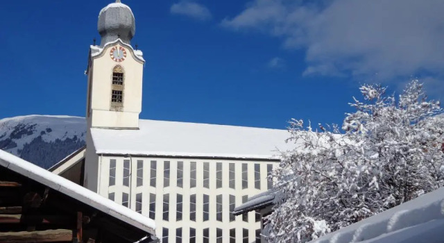 Номер Standard Gasthof Surselva