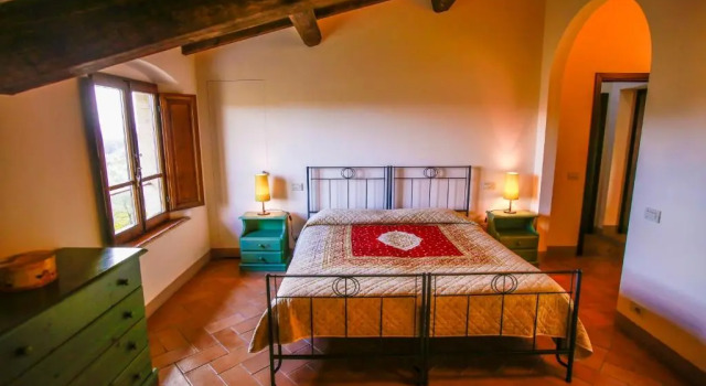 Двухместный номер Standard Fattoria Abbazia Monte Oliveto