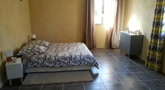 Номер Comfort Le Mas Saint Jacques