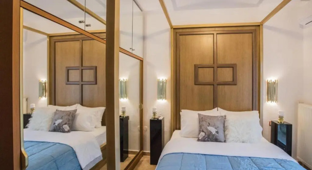 Апартаменты LUXURY SUITES - parking , central suites