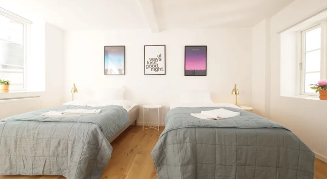 Апартаменты Rent a place to sleep 1