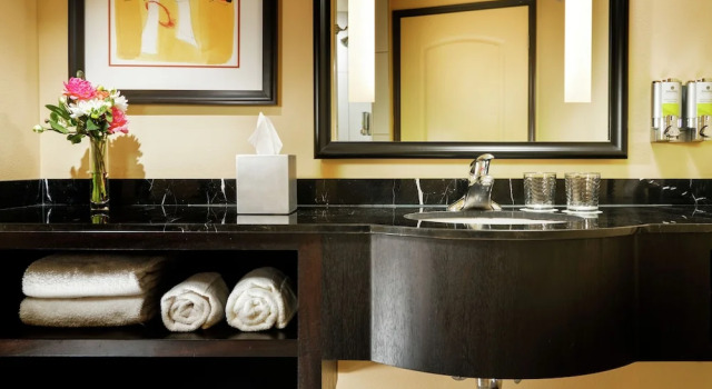 Полулюкс с красивым видом из окна Staypineapple, The Maxwell Hotel, Seattle Center Seattle