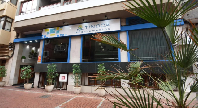 Apartamentos Tinoca