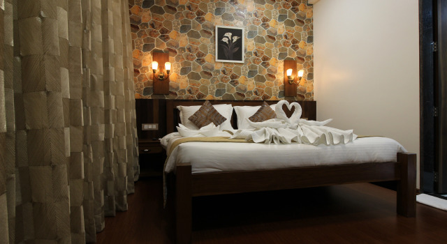Номер Deluxe Hotel Majestique pune