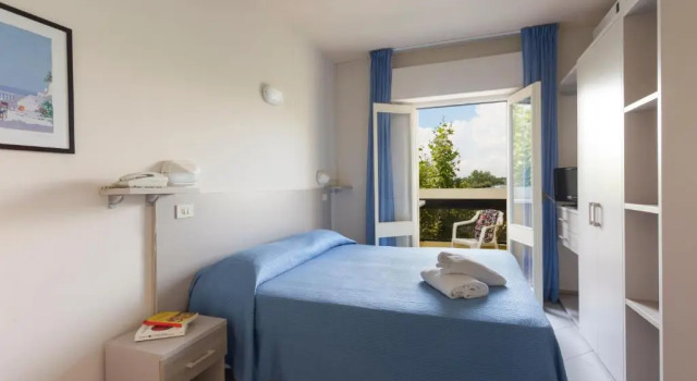 Двухместный номер Standard Hotel Balaton