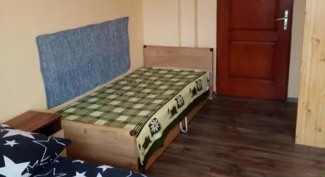 Двухместный номер Standard с красивым видом из окна Katica Guesthouse Aggtelek