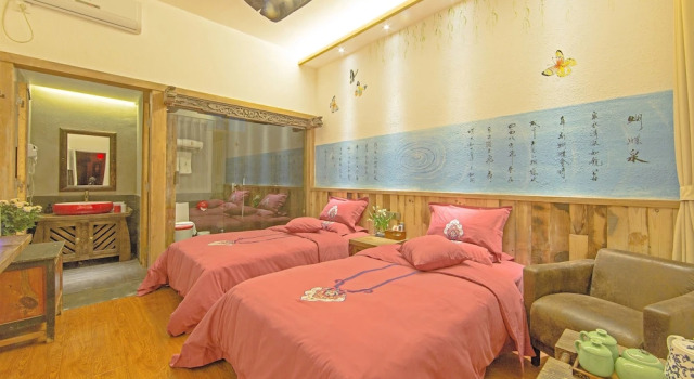 Двухместный номер Economy c 1 комнатой Old Story Inn Dali Ancient Town