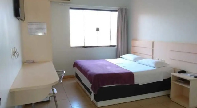 Двухместный номер Standard Thile Park Hotel