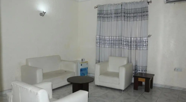 Двухместный люкс Business Grand Decent Hotel and Suites
