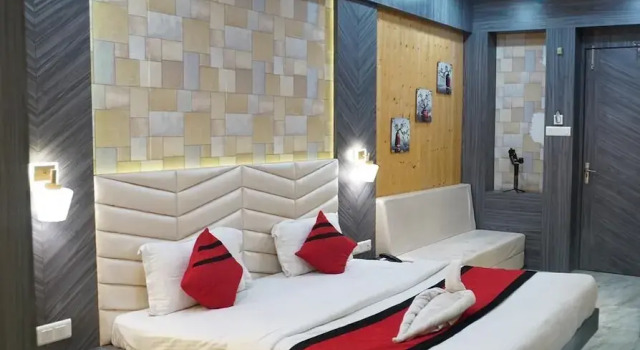 Номер Deluxe Hotel The Novelty