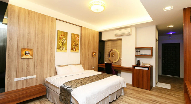 Standard huone Yapo Bed & Breakfast