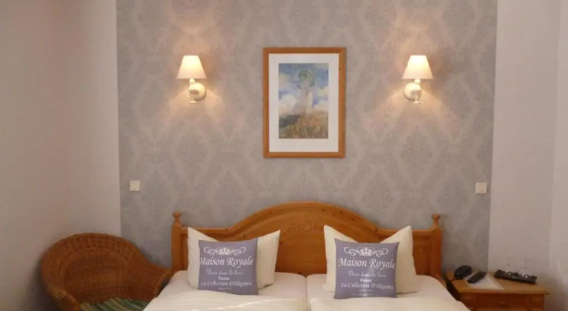 Двухместный номер Standard Pension Haus Bielke