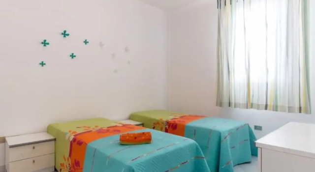 Apartment With 3 Bedrooms in Marina di Ragusa, With Pool Access and Furnished Garden - 100 m From the Beach
