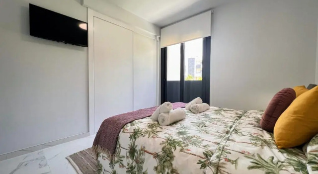 Luxury first floor apartment LA4